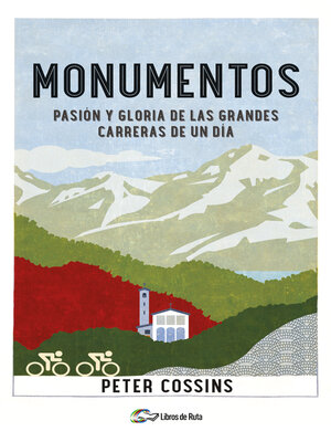 cover image of Monumentos